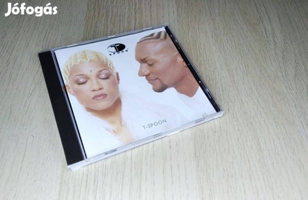 T-Spoon - T-Spoon / CD 1999