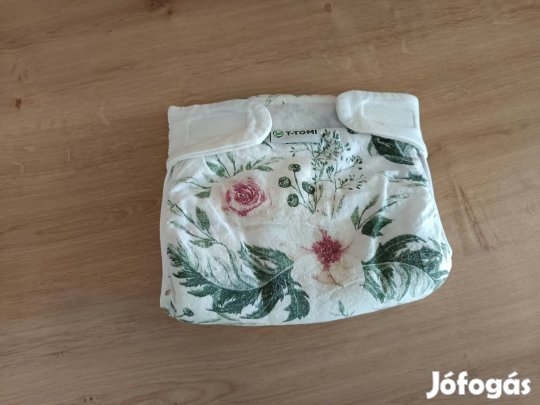 T-Tomi terpeszpelenka, tépőzáras (5-9 kg)