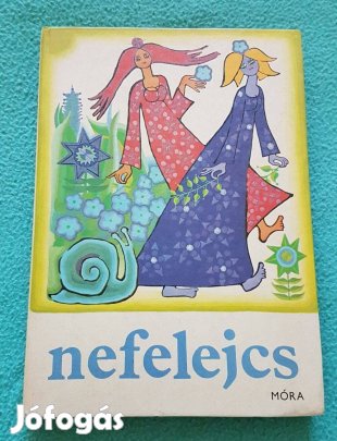 T. Aszódi Éva - Nefelejcs könyv