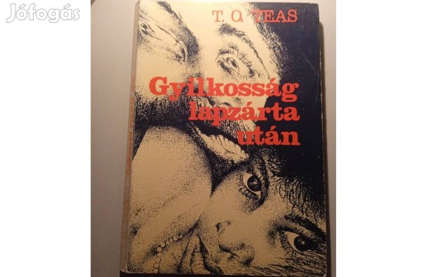 T. O. Teas Gyilkosság lapzárta után