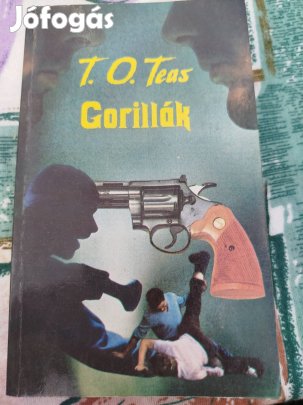 T. O. Teas - Gorillák
