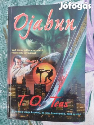 T. O. Teas - Ojabun