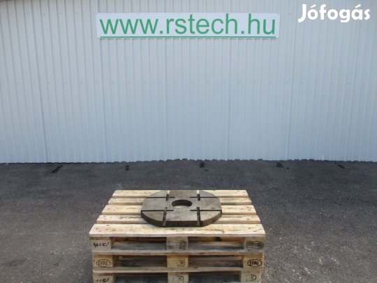 T-hornyos szerelőasztal körasztal hegesztőasztal tárgyasztal (2530)