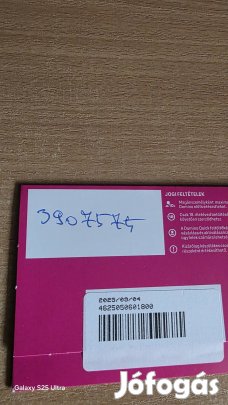 T mobil könyű telefonszám 390.75.75.