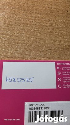 T mobil könyű telefonszám 4.585.585.