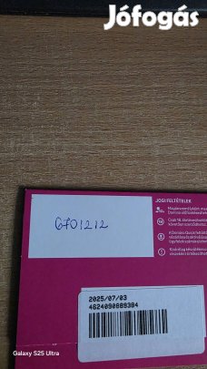 T mobil könyű telefonszám 670.12.12.