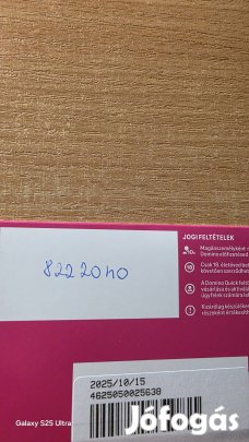 T mobil könyű telefonszám 822.20.40.