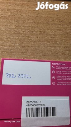 T mobil könyű telefonszám 822.2992.