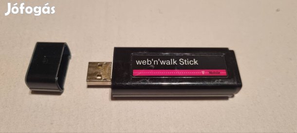 T-mobile usb modem, stick sim kártyás 