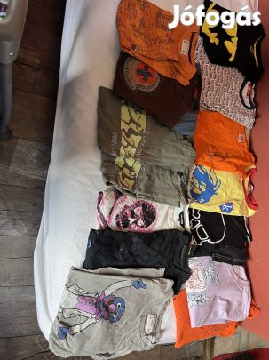 T-shirt. Használtak