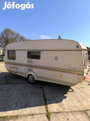 Tabbert Comtesse 515 Lakókocsi