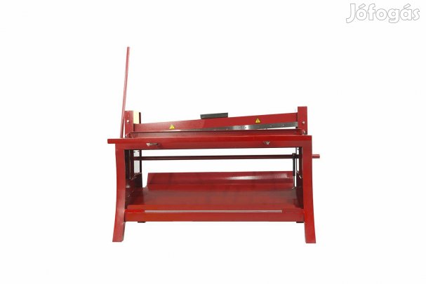 Táblalemezolló 1500/1,25mm tábla lemez olló Prod-Masz