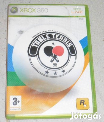 Table Tennis (asztali tenisz) Gyári Xbox 360, Xbox ONE, Series X Játék