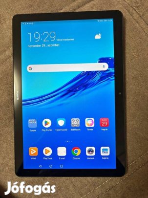 Tablet Huawei 10.1" táblagép 3/64 sim kártyás