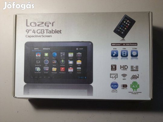 Tablet Lazer 9"