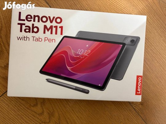 Tablet Lenovo Tab M11 4GB + 128GB Luna Grey