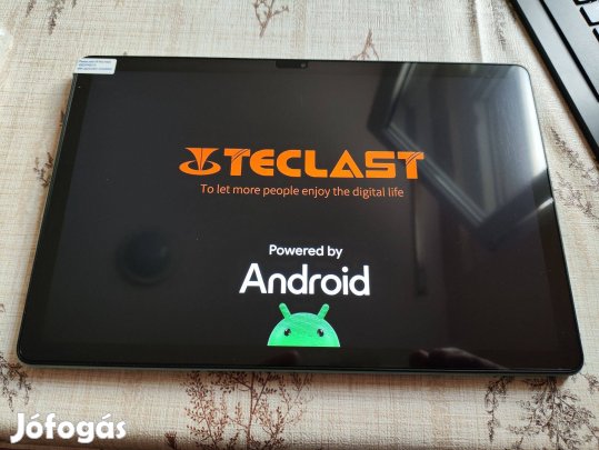 Tablet Teclast P50AI Allwinner A733 Octa Mag 6GB RAM + 10GB Virtuális