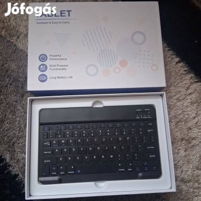Tablet billentyűzet