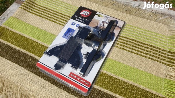 Tablet tartó eladó, fejtámlára rögzíthető