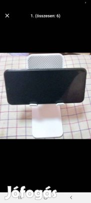 Tablet vagy telefontartó állvány 