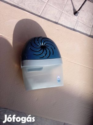 Tablettás páramenteső tartály