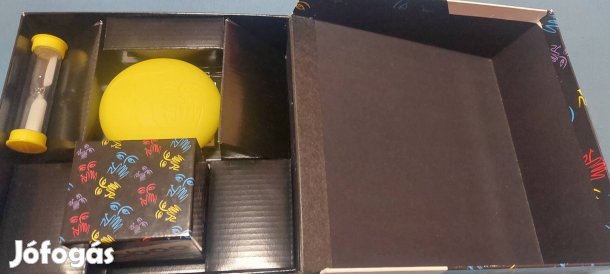 Taboo társasjáték 