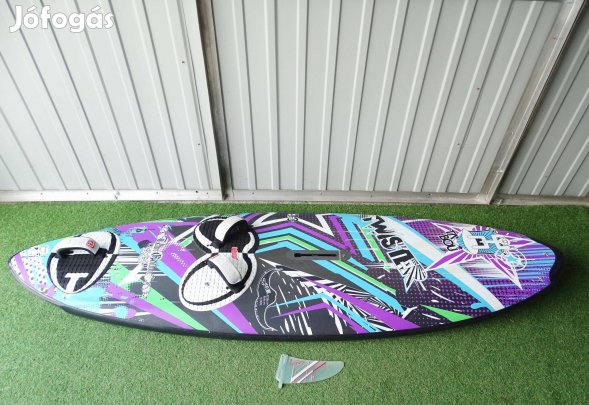 Tabou Twister 228 cm windsurf szörfdeszka szörf