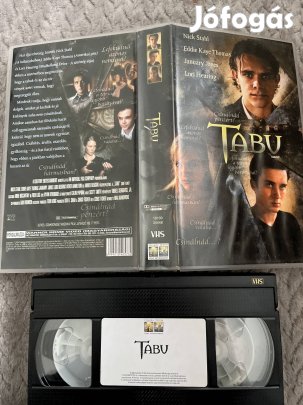 Tabu vhs kistok kaland