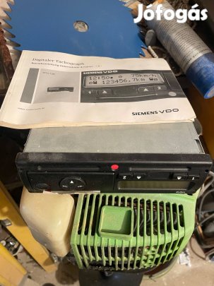 Tachograf digitális Siemens