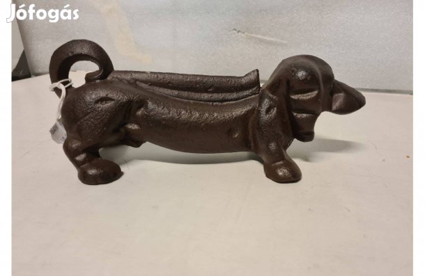 Tacsis , tacskós sárlehúzó, sárkaparó 31 cm