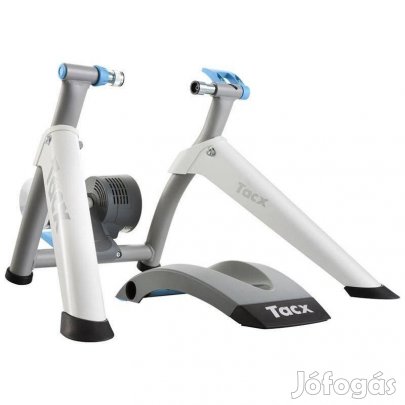 Tacx flow smart okosgorgo Zwift,Tacx,Trainingpeaks,stb Féláron