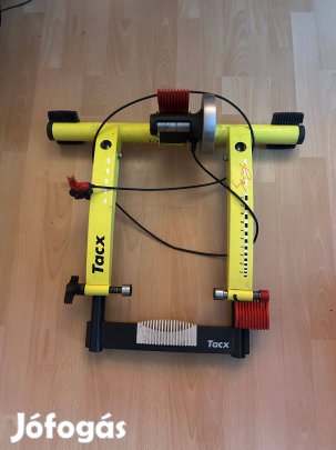 Tacx görgő, mágnesfékes