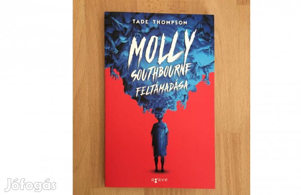 Tade Thompson: Molly Southbourne feltámadása című könyv
