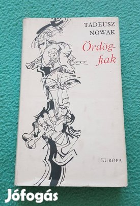 Tadeusz Nowak: Ördögfiak könyv