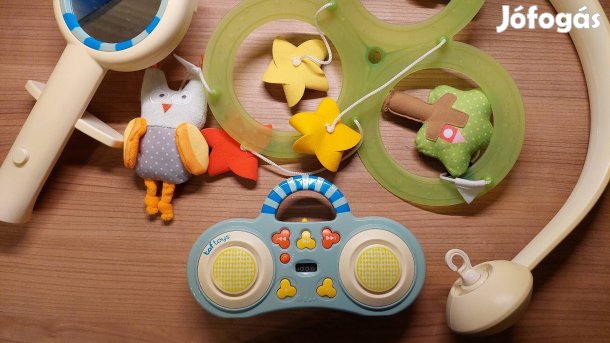 Taf Toys Easier sleep zenélő körforgó