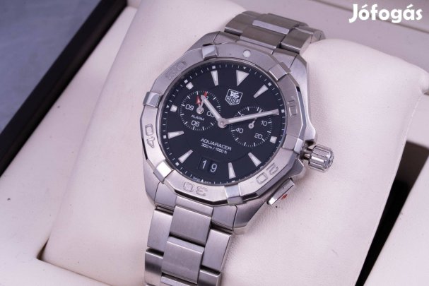 Tag Heuer Aqua Racer Alarm