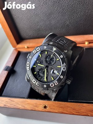 Tag Heuer Aquaracer Calibre16 Titanium (automata)