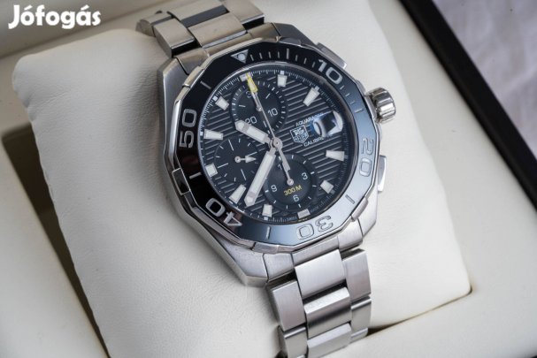 Tag Heuer Aquaracer Chronograph Ceramic