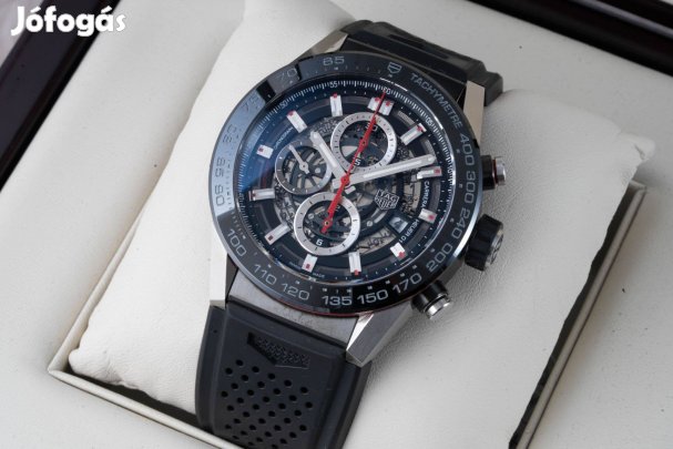 Tag Heuer Carrera 01
