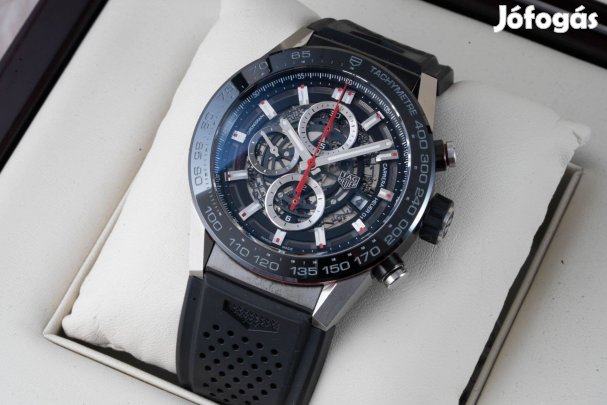 Tag Heuer Carrera 01