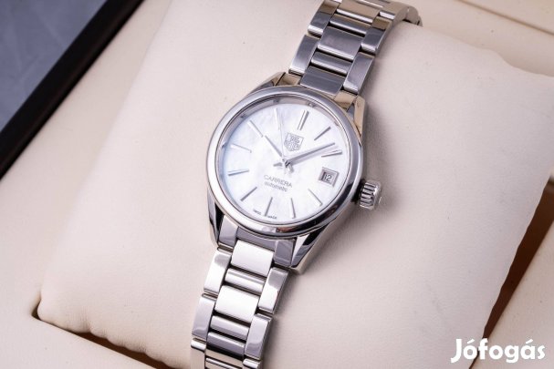 Tag Heuer Carrera Automatic Lady