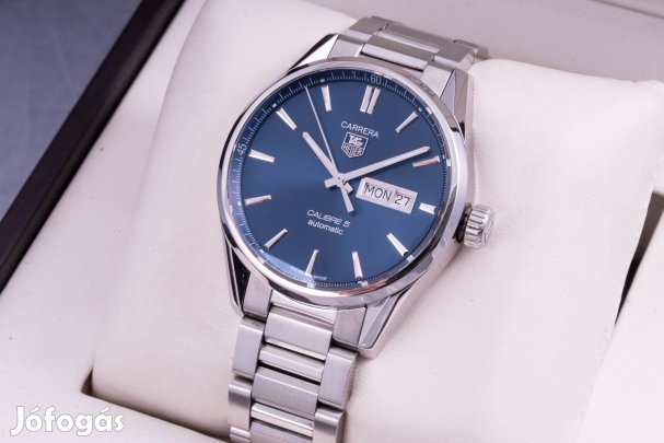 Tag Heuer Carrera Blue