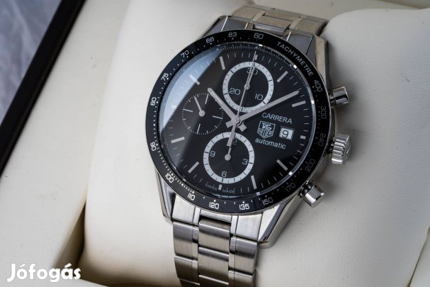 Tag Heuer Carrera Chronograph