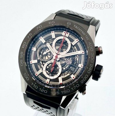 Tag Heuer Carrera Heuer 01