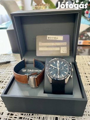 Tag Heuer Carrera Heuer 02 Duppa szíj!