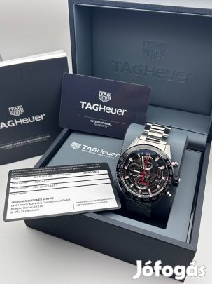 Tag Heuer Carrera Skeleton Heuer 01