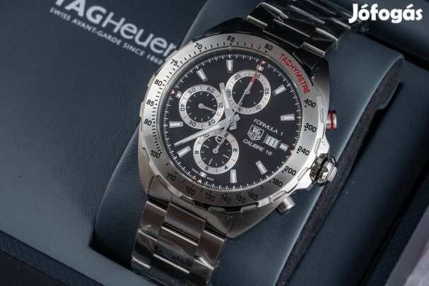 Tag Heuer F1 Chronograph