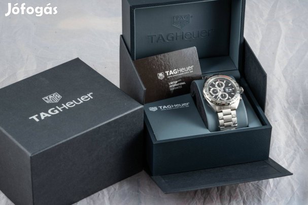 Tag Heuer F1 Chronograph
