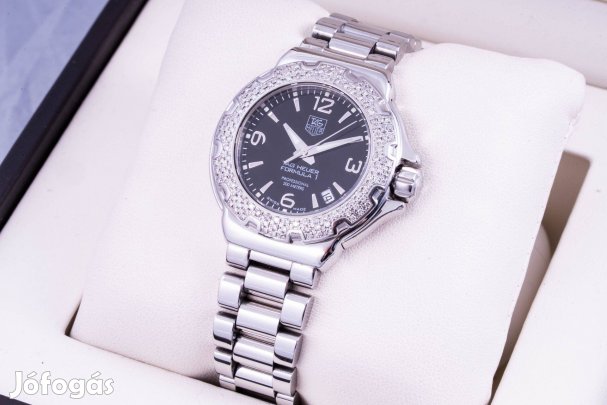 Tag Heuer F1 Diamond
