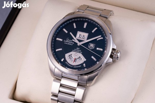 Tag Heuer Grand Carrera